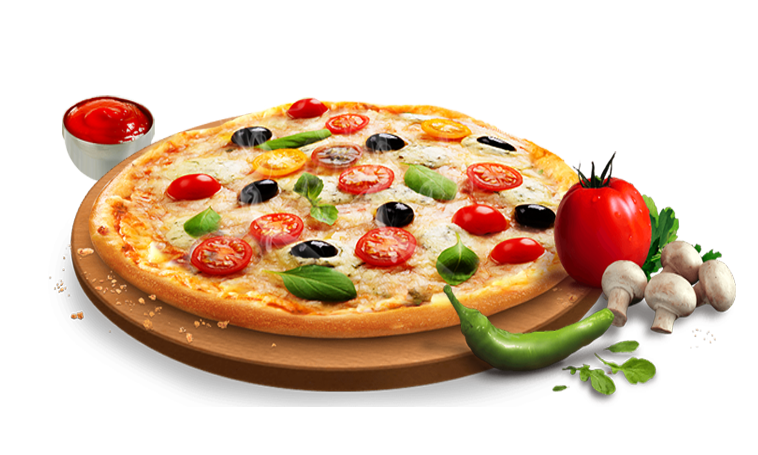 Pizza 28 cm