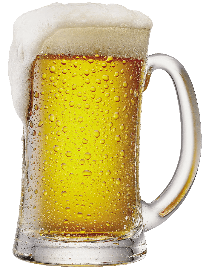 ALKOHOLISCHE GETRÄNKE
