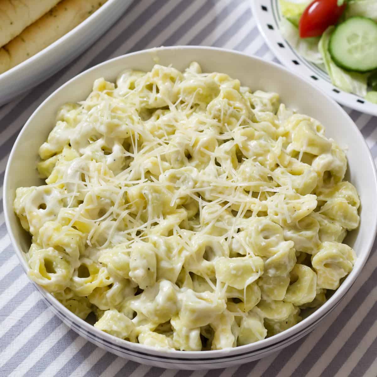 ALLA PANNA