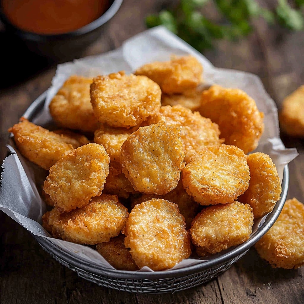 CHICKEN NUGGETS