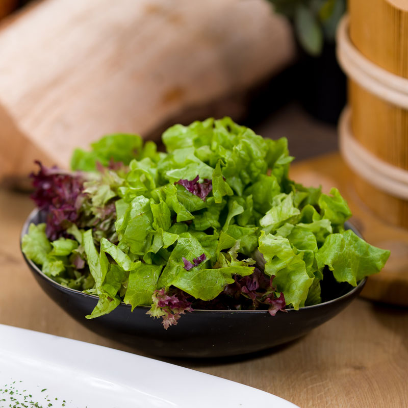 KLEINER SALAT