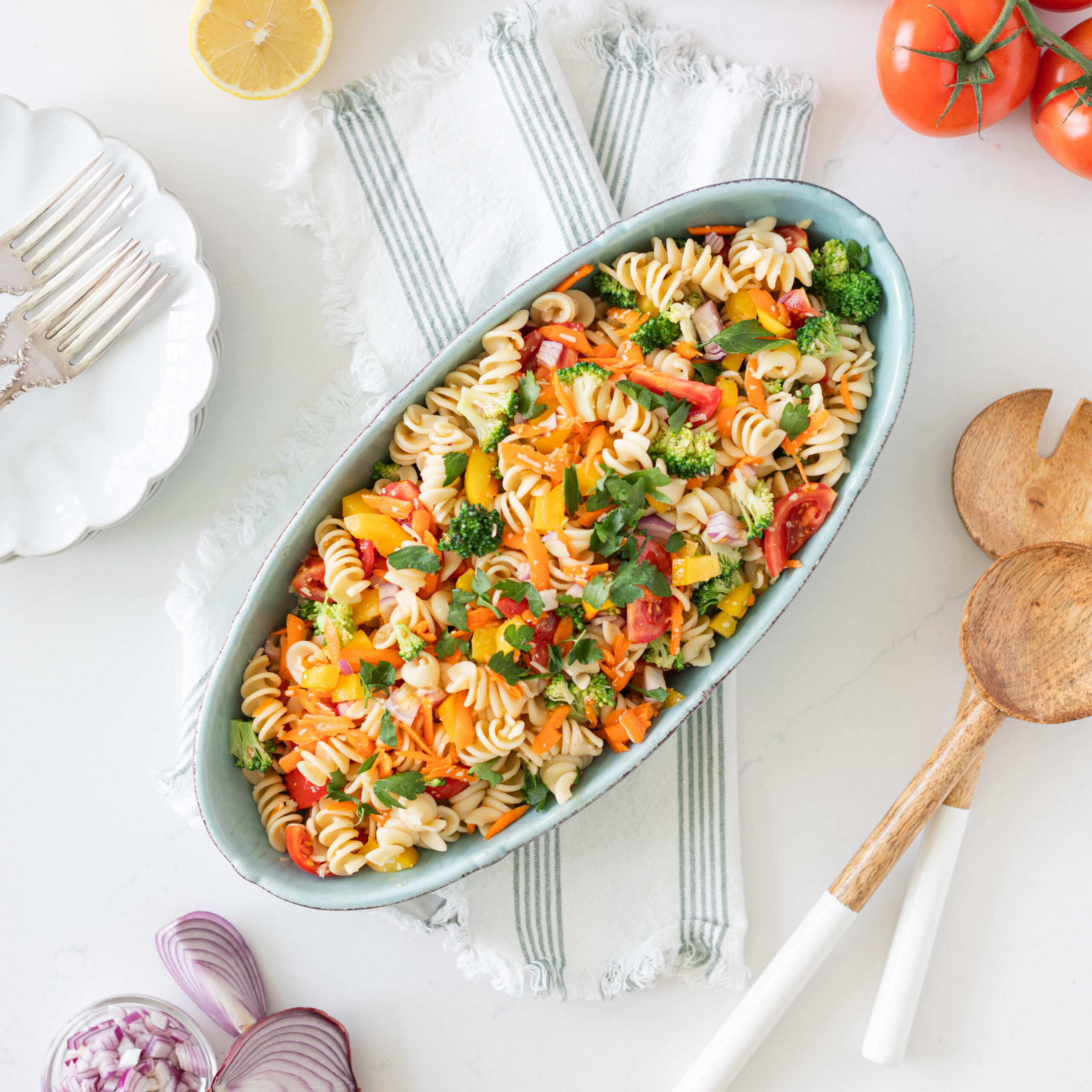 PRIMAVERA SALAT