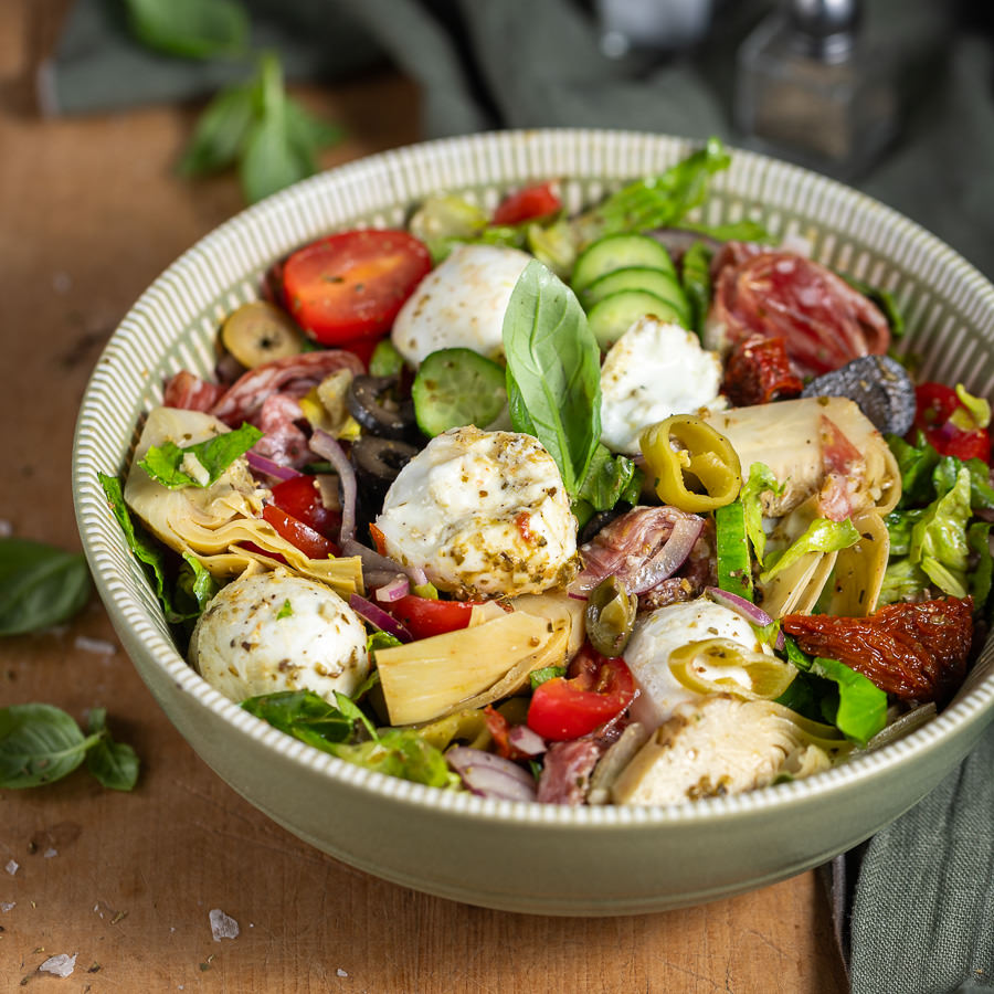 ITALIENISCHER SALAT