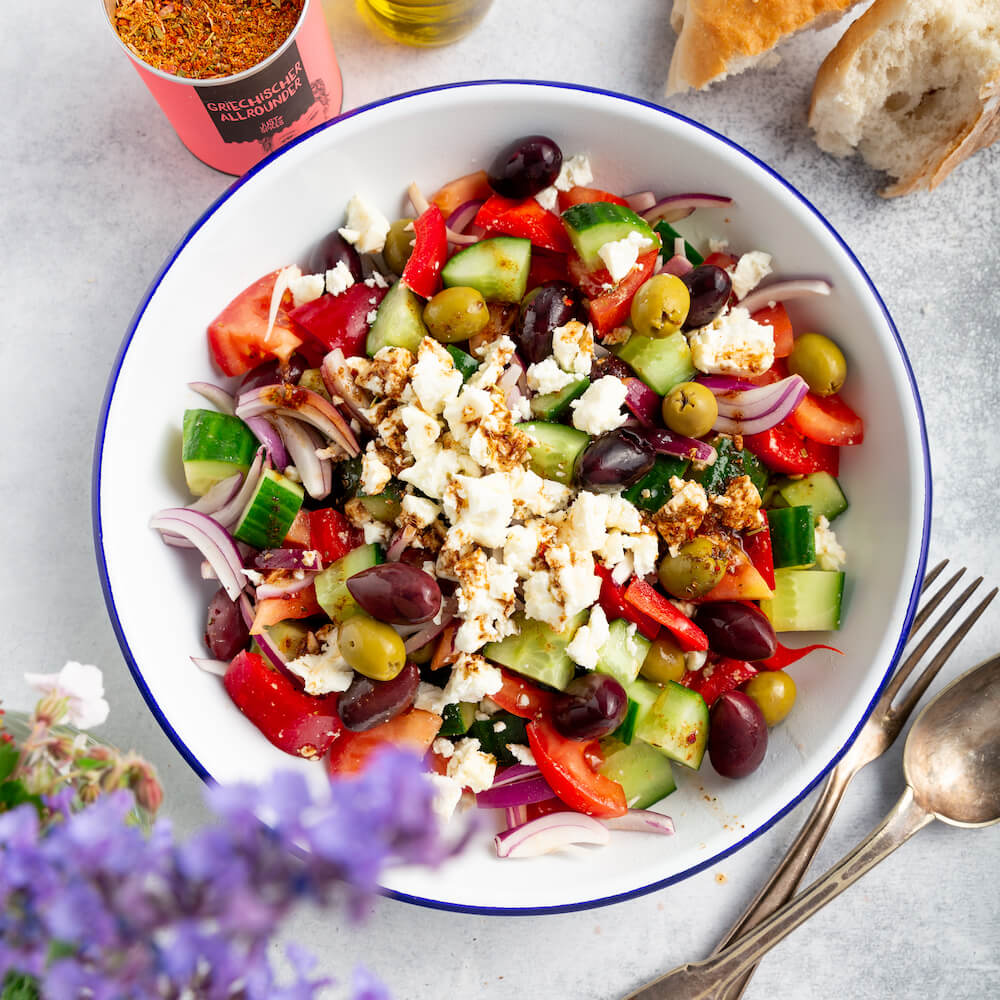 BAUERN SALAT