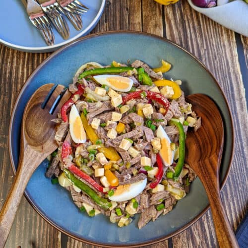 RINDFLEISCH SALAT