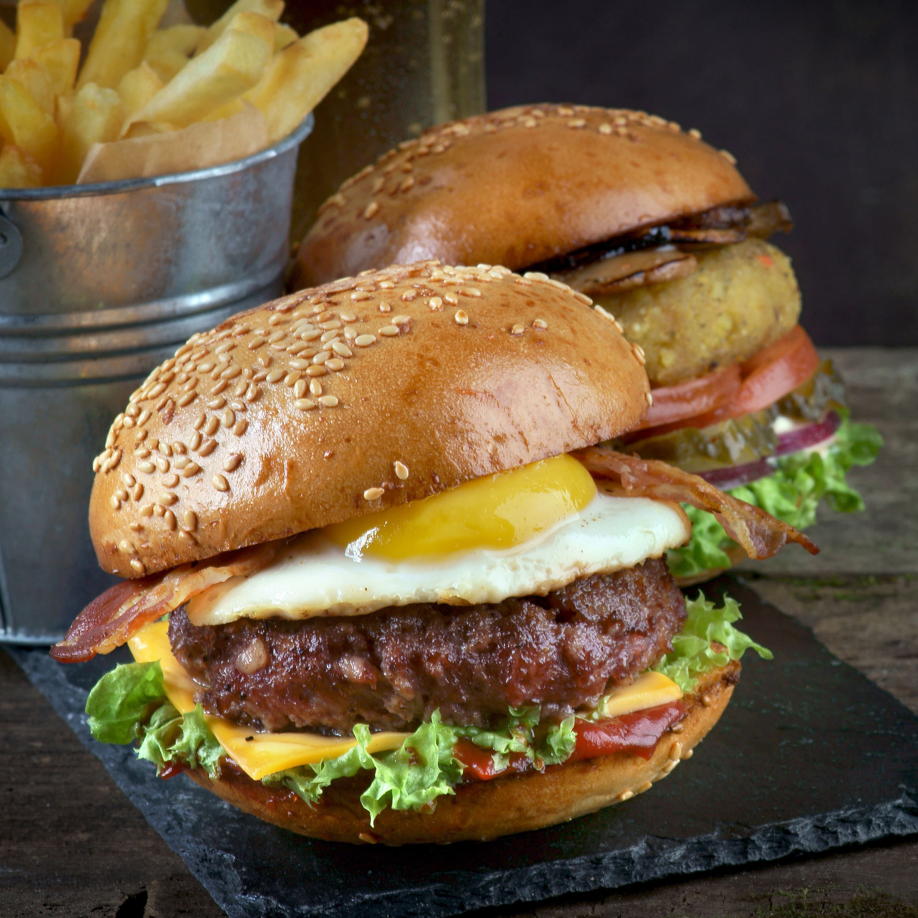 MAXI HAMBURGER