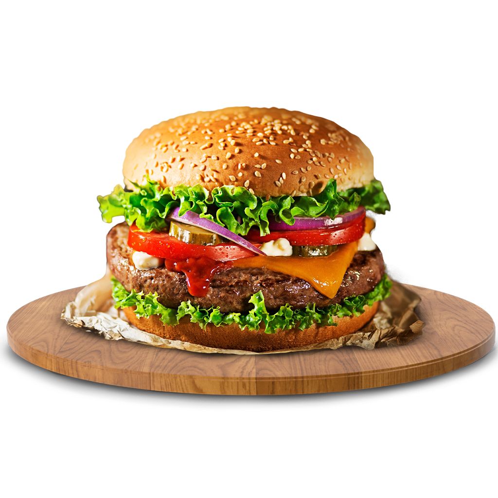 MAXI SUCUK BURGER
