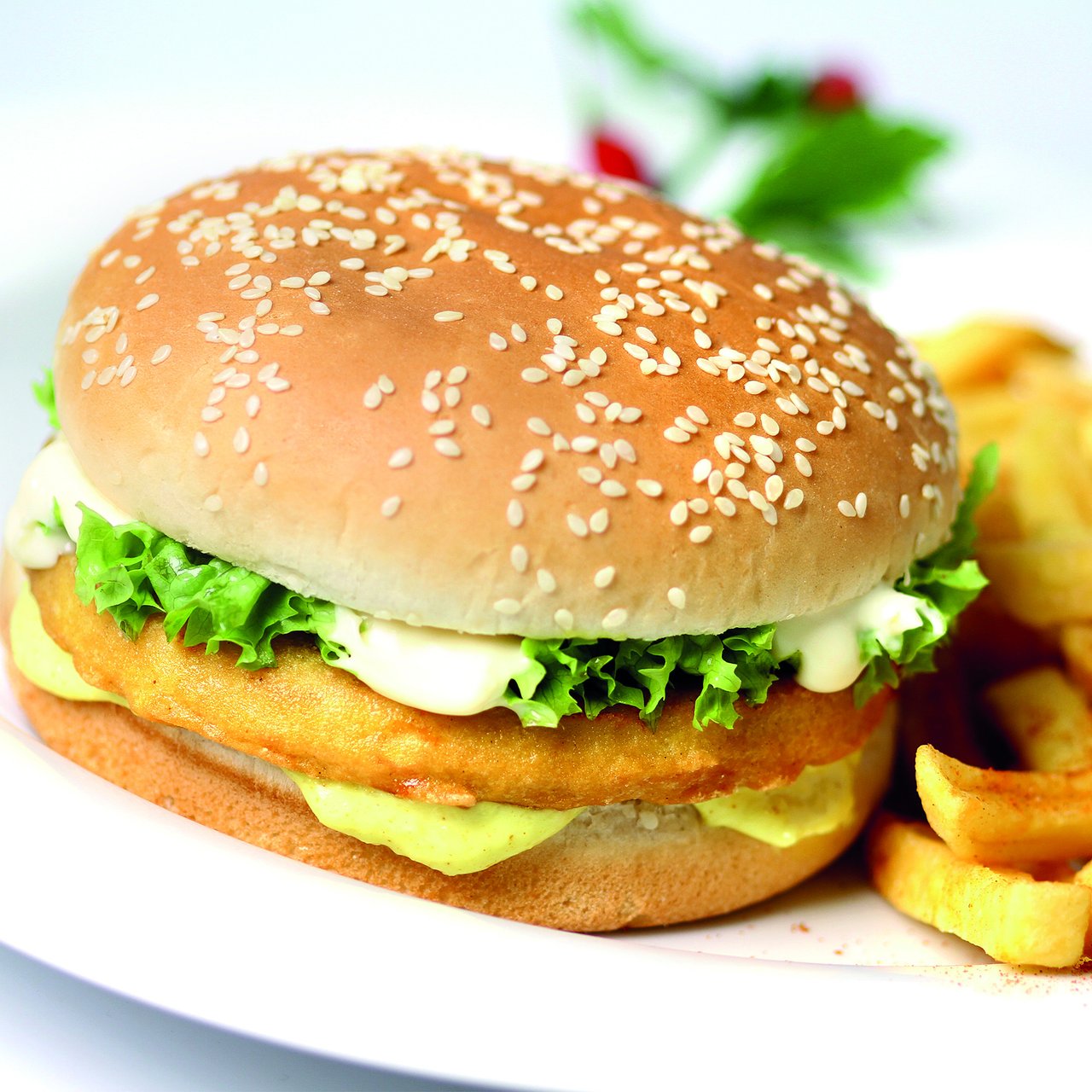 CHICKENBURGER