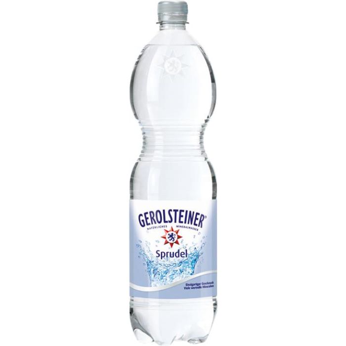 WASSER Sprudel