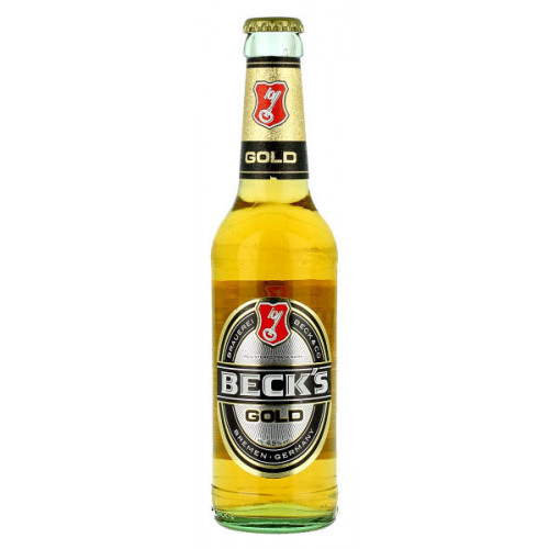 BECK`S GOLD