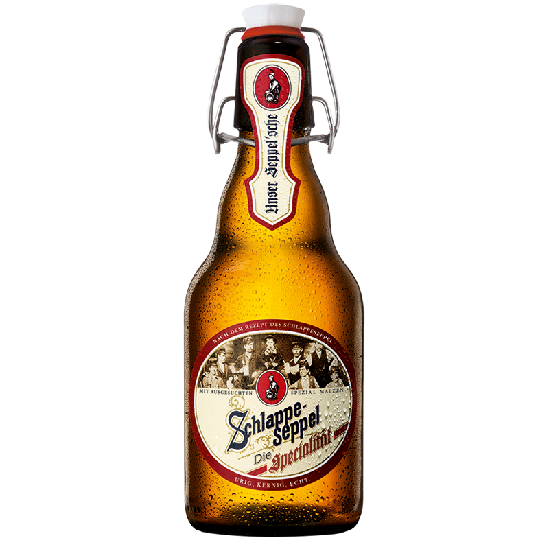 SLAPPESEPPEL PILS